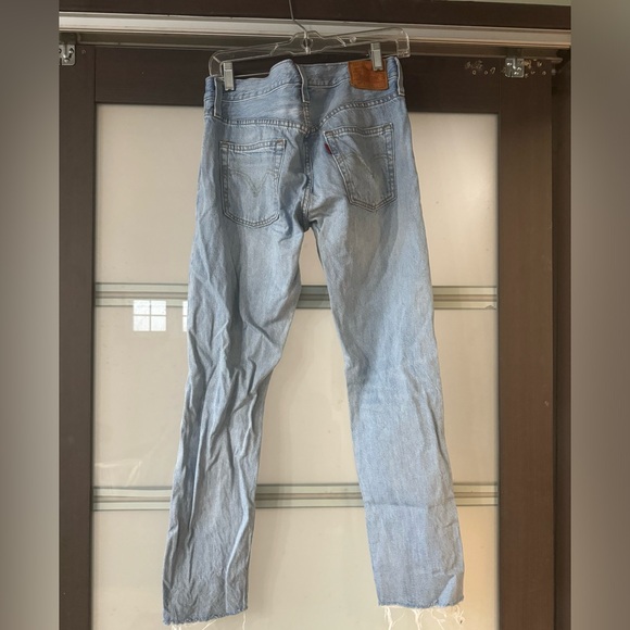 Levi’s 501 Straight Slim Taper - Picture 2 of 5